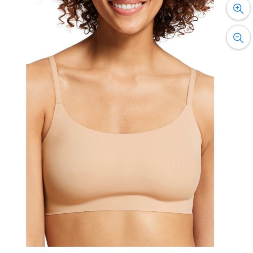 ✨True everybody scoop nude color bra ✨